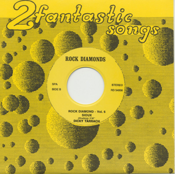 Rock Diamonds Vol.6 (7inch, 45rpm)