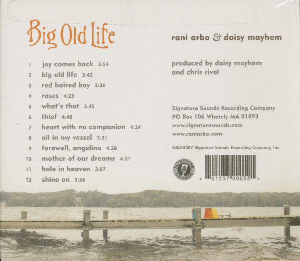 Big Old Life (CD)