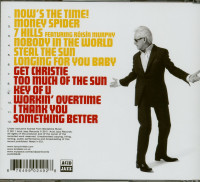 Preview: Now's The Time (CD) Preview: Now's The Time (CD)