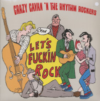 Preview: Let's F***in Rock (LP, White Vinyl, Ltd.) Preview: Let's F***in Rock (LP, White Vinyl, Ltd.)