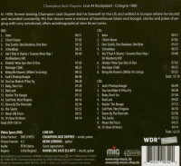 Preview: Live At Rockpalast - Cologne 1980 (2-CD & DVD) Preview: Live At Rockpalast - Cologne 1980 (2-CD & DVD)