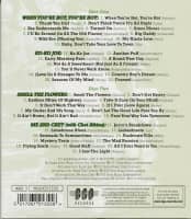 Preview: When You're Hot, You're Hot - Ko-Ko Joe - Smell The Flowers - Me And Chet (2-CD) Preview: When You're Hot, You're Hot - Ko-Ko Joe - Smell The Flowers - Me And Chet (2-CD)