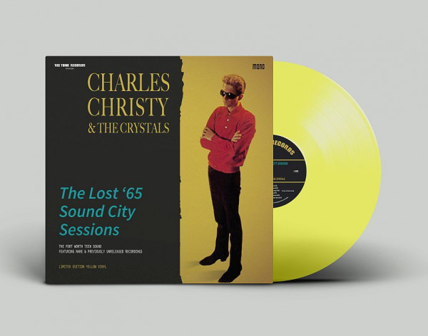 The Lost '65 Sound City Sessions (LP, Yellow Vinyl, Ltd.)