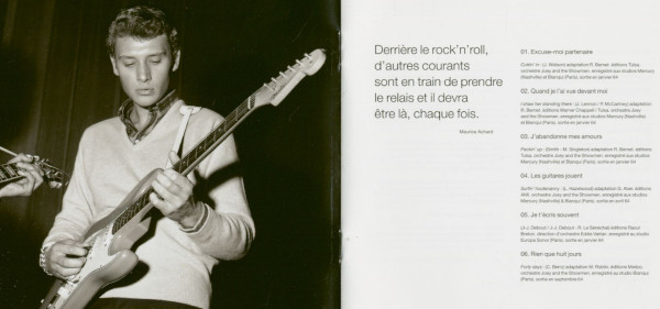 Anthologie 1964-1966 (CD)