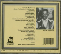 Preview: Rhythm Spasm (CD) Preview: Rhythm Spasm (CD)