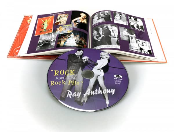 Rock Around The Rock Pile (CD)