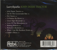Preview: John Deere Tractor (CD) Preview: John Deere Tractor (CD)