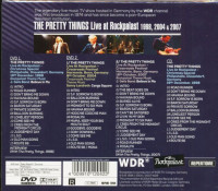 Preview: Live At Rockpalast 1998, 2004 & 2007 (CD & 2-DVD) Preview: Live At Rockpalast 1998, 2004 & 2007 (CD & 2-DVD)