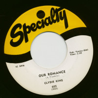 Preview: Written On The Wall - Our Romance (7inch, 45rpm) Preview: Written On The Wall - Our Romance (7inch, 45rpm)
