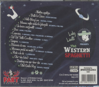 Preview: The Western Spaghetti (CD) Preview: The Western Spaghetti (CD)