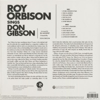 Preview: Roy Orbison Sings Don Gibson (LP, 180g Vinyl) Preview: Roy Orbison Sings Don Gibson (LP, 180g Vinyl)