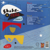 Preview: Shake-O-Rama Vol.3 (LP & CD) Preview: Shake-O-Rama Vol.3 (LP & CD)