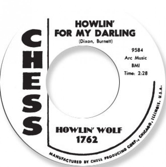 Spoonful - Howlin' For My Darling (7inch, 45rpm)