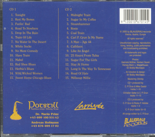 30th Anniversary Album 1975 - 2005 (2-CD)