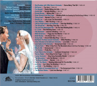 Preview: The Sound Of Wedding Bells - A Valentine's Day Compilation (CD) Preview: The Sound Of Wedding Bells - A Valentine's Day Compilation (CD)