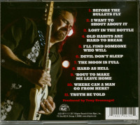 Preview: Hard Truth (CD) Preview: Hard Truth (CD)
