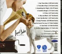 Preview: Inspired (CD) Preview: Inspired (CD)