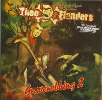 Preview: Graverobbing 2 (LP, Ltd.) Preview: Graverobbing 2 (LP, Ltd.)