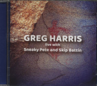 Preview: Live With Sneaky Pete & Skip Battin (CD) Preview: Live With Sneaky Pete & Skip Battin (CD)