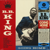 Preview: Going Home (LP, 180g Vinyl, Ltd.) Preview: Going Home (LP, 180g Vinyl, Ltd.)