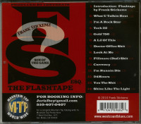 Preview: The Flashtape (CD) Preview: The Flashtape (CD)