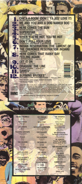 Super Hits Of The '70s - Have A Nice Day, Vol.5 (CD)