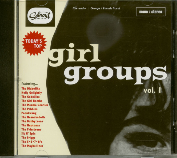 Today's Top Girl Groups Today's Top Girl Groups