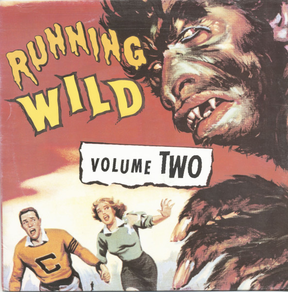 Running Wild Vol.2 (LP)