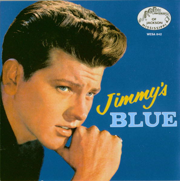 Jimmy's Happy, Jimmy's Blue