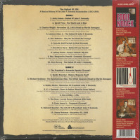 Preview: The Ballad Of JFK- A Musical History Of The John F. Kennedy Assassination (LP) Preview: The Ballad Of JFK- A Musical History Of The John F. Kennedy Assassination (LP)