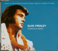 Preview: Suspicious Minds Vol.3 (CD Single - Shaped, Ltd.) Preview: Suspicious Minds Vol.3 (CD Single - Shaped, Ltd.)