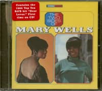 Preview: The Two Sides Of Mary Wells (CD) Preview: The Two Sides Of Mary Wells (CD)