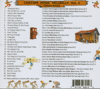 Preview: Custom Made Hillbilly Vol.4 (CD) Preview: Custom Made Hillbilly Vol.4 (CD)
