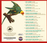 Preview: Wild Kingdom (CD) Preview: Wild Kingdom (CD)