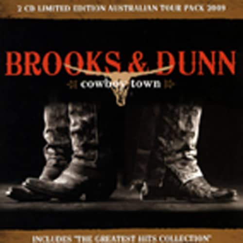 Cowboy Town & Greatest Hits (2-CD) Cowboy Town & Greatest Hits (2-CD)