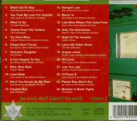 Preview: Joe Meek Shall Inherit The Earth Vol.2 (CD) Preview: Joe Meek Shall Inherit The Earth Vol.2 (CD)