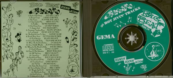 The Big Beat Vol.2 (CD)