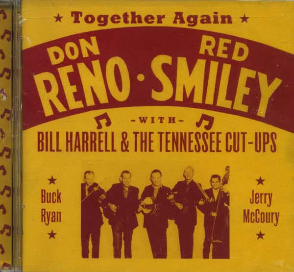 Together Again (CD) Together Again (CD)