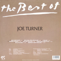 Preview: The Best Of Joe Turner (LP) Preview: The Best Of Joe Turner (LP)