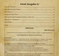 Preview: Rock & Roll Magazin # 67 Preview: Rock & Roll Magazin # 67