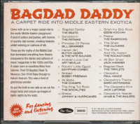Preview: Bagdad Daddy (CD) Preview: Bagdad Daddy (CD)