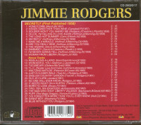 Preview: Collector's Gold - Jimmie Rodgers (CD) Preview: Collector's Gold - Jimmie Rodgers (CD)