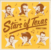 Preview: Stars Of Texas Honky Tonk (LP, Ltd.) Preview: Stars Of Texas Honky Tonk (LP, Ltd.)