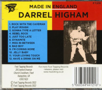 Preview: Made In England (CD) Preview: Made In England (CD)