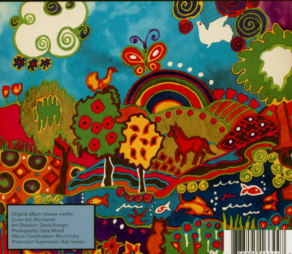 Mountain Mama (CD)