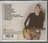 Preview: Wild (CD) Preview: Wild (CD)