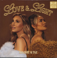 Preview: Love & Light (2-LP) Preview: Love & Light (2-LP)