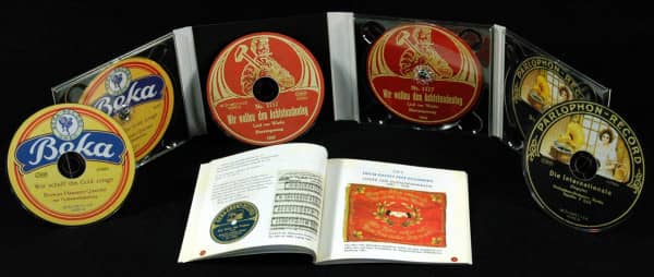 Vol.1, 1844 - 1918 (3-CD) Dass nichts bleibt, wie es war!
