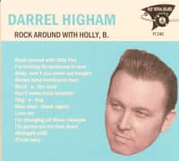 Preview: Rock Around With Holly, B. (CD) Preview: Rock Around With Holly, B. (CD)