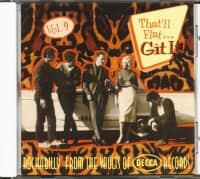 Preview: Vol.9 - Rockabilly From The Vaults Of Decca Records (CD) Preview: Vol.9 - Rockabilly From The Vaults Of Decca Records (CD)